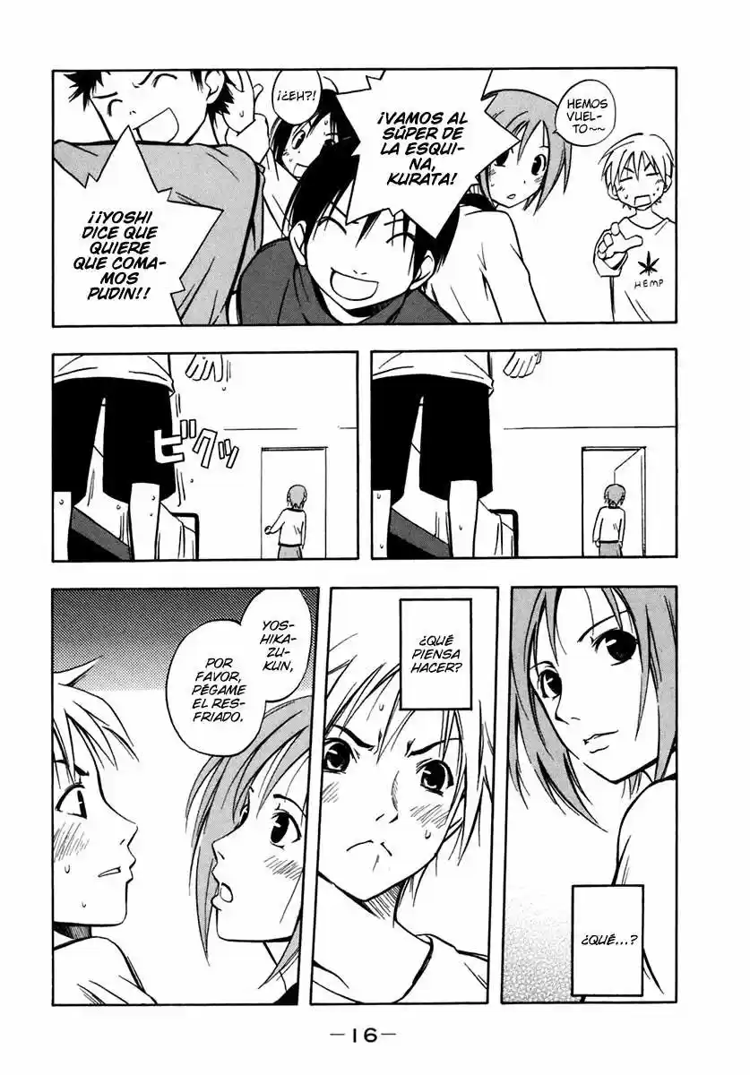 Minami-ke (2004) - Capítulo 60.2 - Página 6 - LectorTMOo
