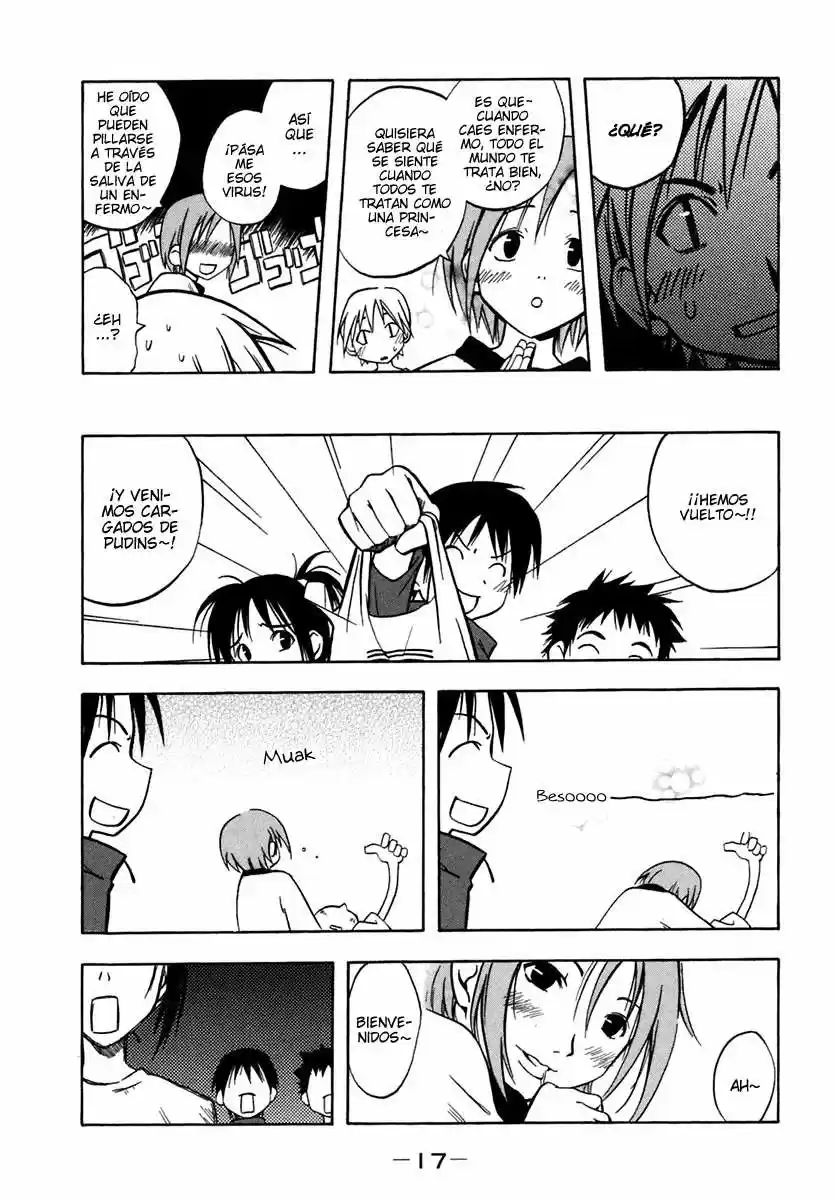 Minami-ke (2004) - Capítulo 60.2 - Página 7 - LectorTMOo