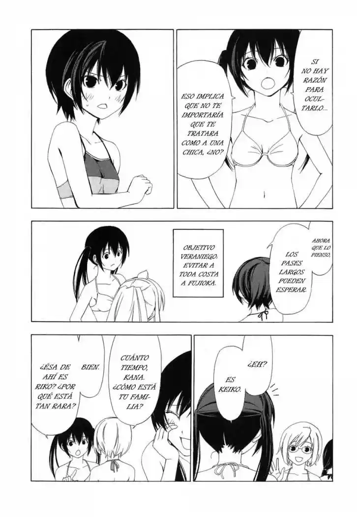 Minami-ke (2004) - Capítulo 60 - Página 6 - LectorTMOo