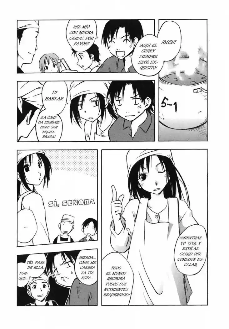 Minami-ke (2004) - Capítulo 60 - Página 17 - LectorTMOo