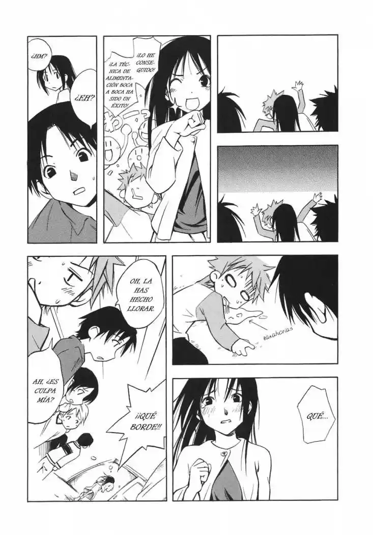 Minami-ke (2004) - Capítulo 60 - Página 21 - LectorTMOo