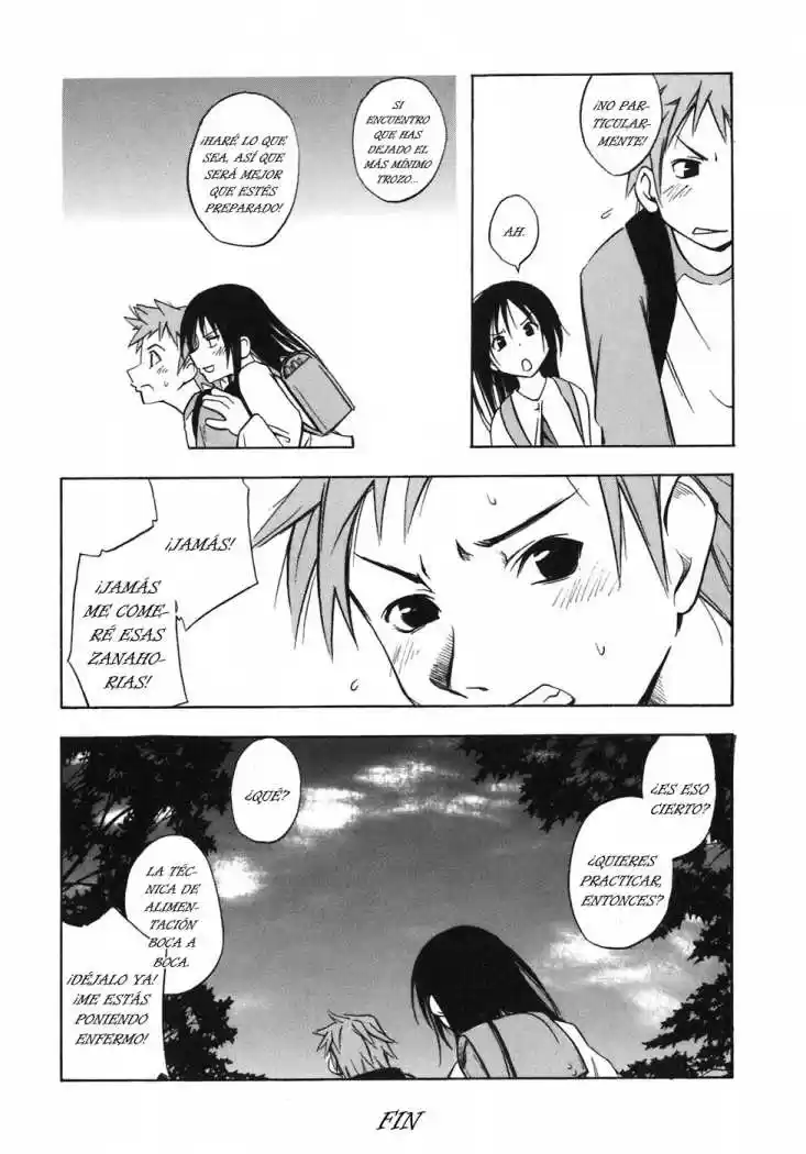 Minami-ke (2004) - Capítulo 60 - Página 23 - LectorTMOo