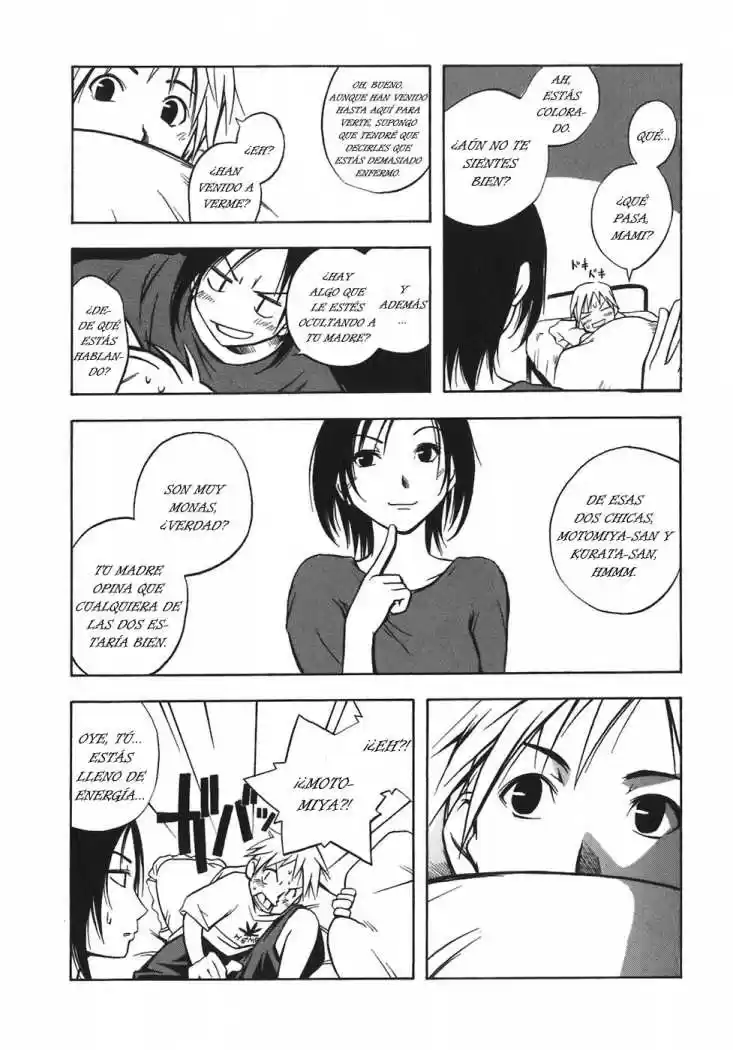 Minami-ke (2004) - Capítulo 60 - Página 26 - LectorTMOo