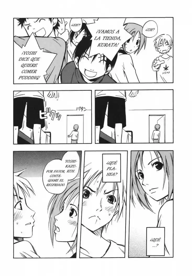 Minami-ke (2004) - Capítulo 60 - Página 29 - LectorTMOo