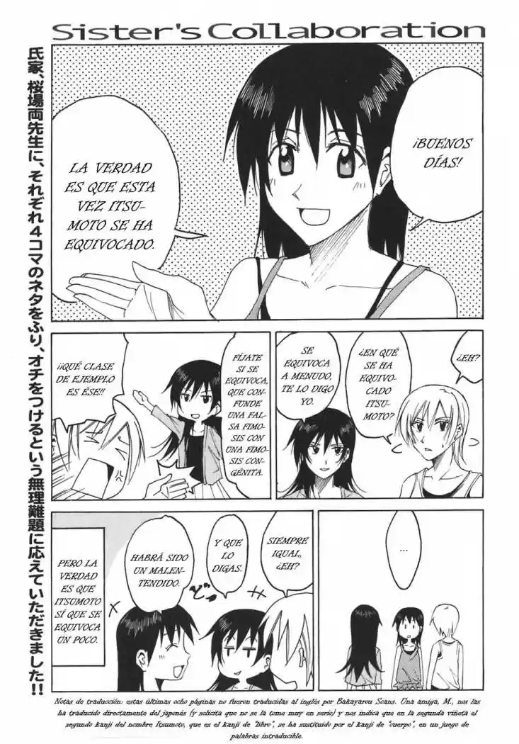 Minami-ke (2004) - Capítulo 60 - Página 32 - LectorTMOo