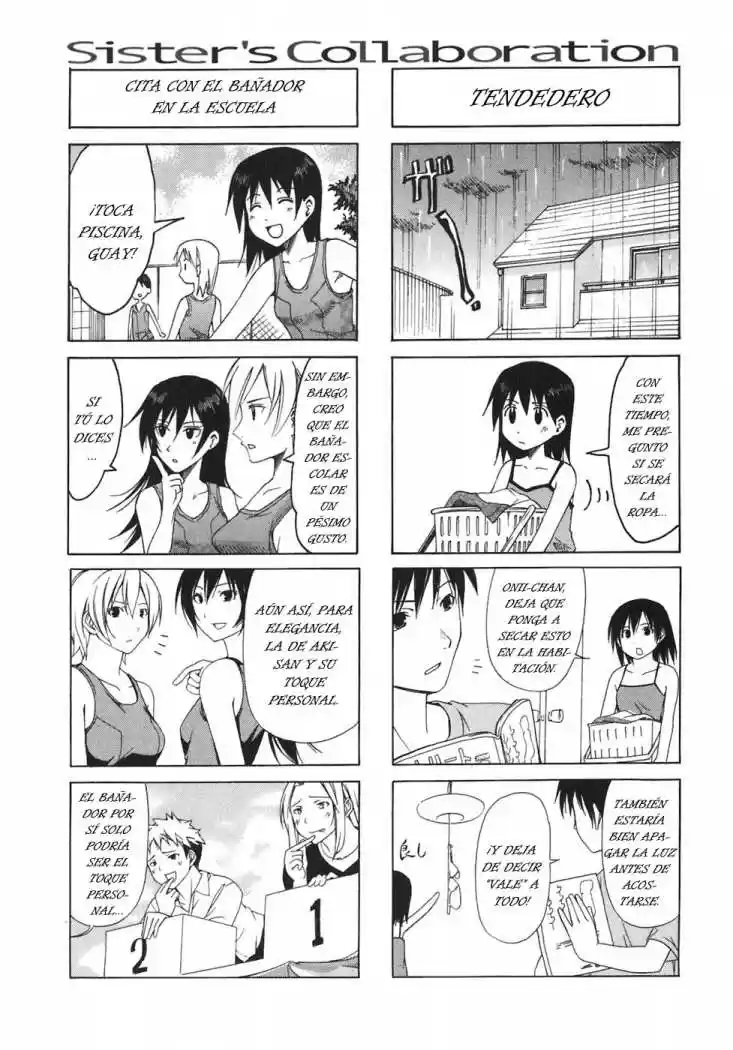 Minami-ke (2004) - Capítulo 60 - Página 34 - LectorTMOo