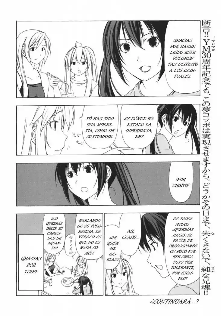 Minami-ke (2004) - Capítulo 60 - Página 39 - LectorTMOo