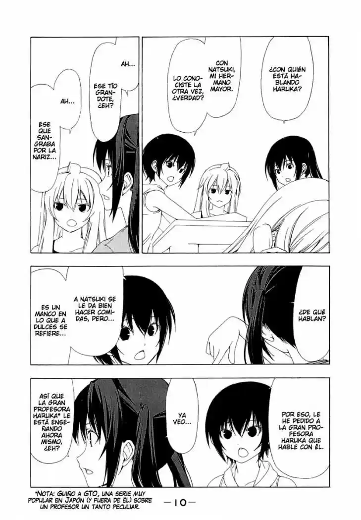 Minami-ke (2004) - Capítulo 61 - Página 12 - LectorTMOo
