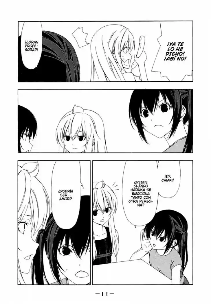 Minami-ke (2004) - Capítulo 61 - Página 13 - LectorTMOo