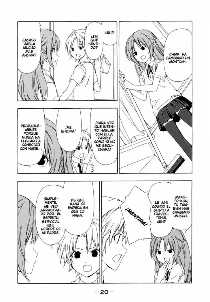 Minami-ke (2004) - Capítulo 62 - Página 4 - LectorTMOo