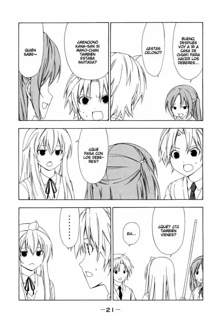 Minami-ke (2004) - Capítulo 62 - Página 5 - LectorTMOo