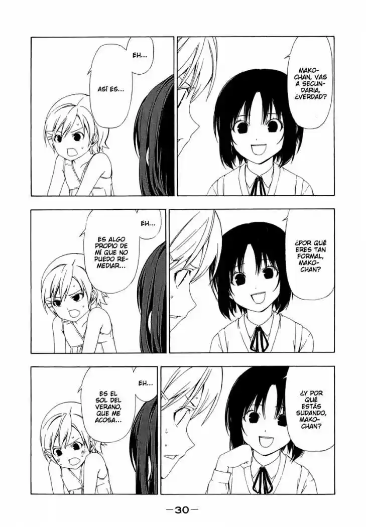 Minami-ke (2004) - Capítulo 63 - Página 4 - LectorTMOo