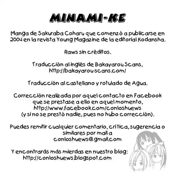 Minami-ke (2004) - Capítulo 71 - Página 10 - LectorTMOo