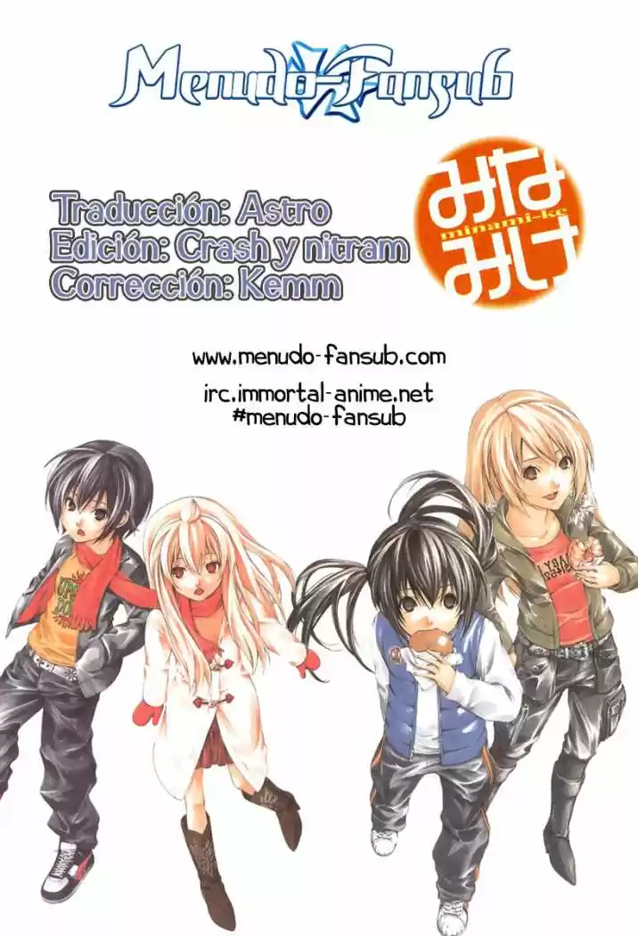 Minami-ke (2004) - Capítulo 81 - Página 11 - LectorTMOo