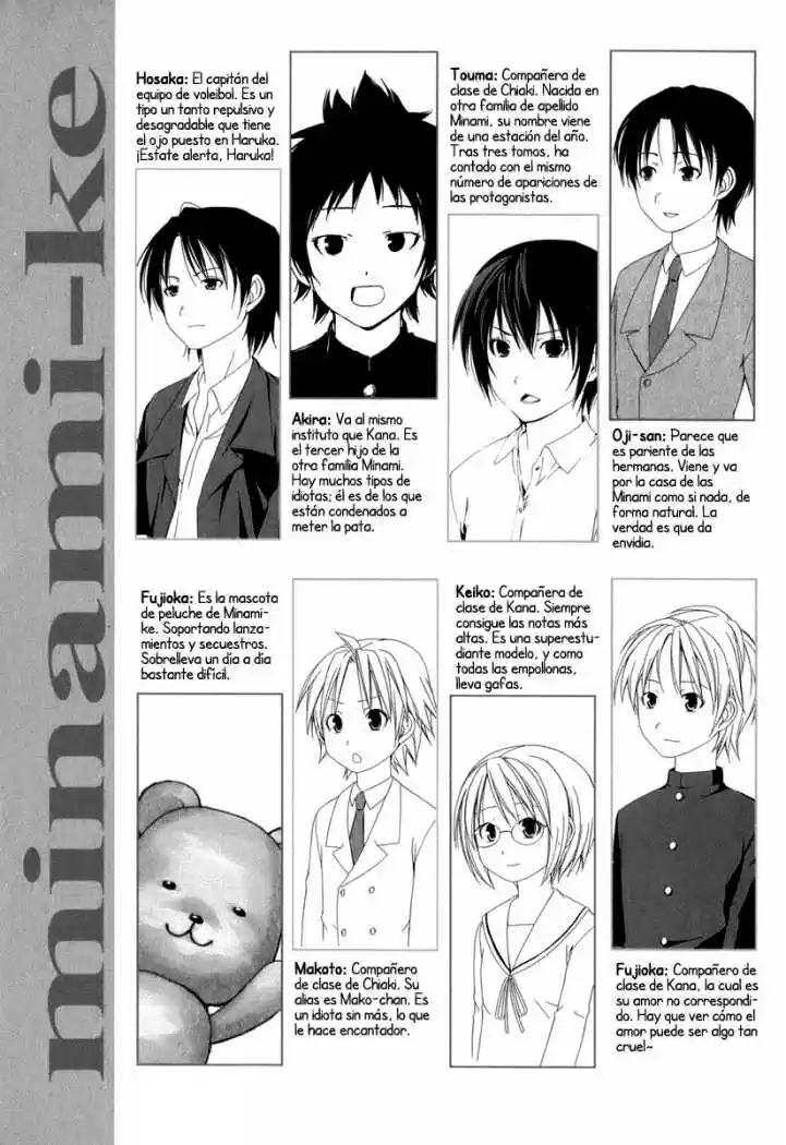 Minami-ke (2004) - Capítulo 82 - Página 8 - LectorTMOo