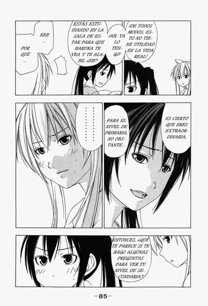 Minami-ke (2004) - Capítulo 9 - Página 5 - LectorTMOo