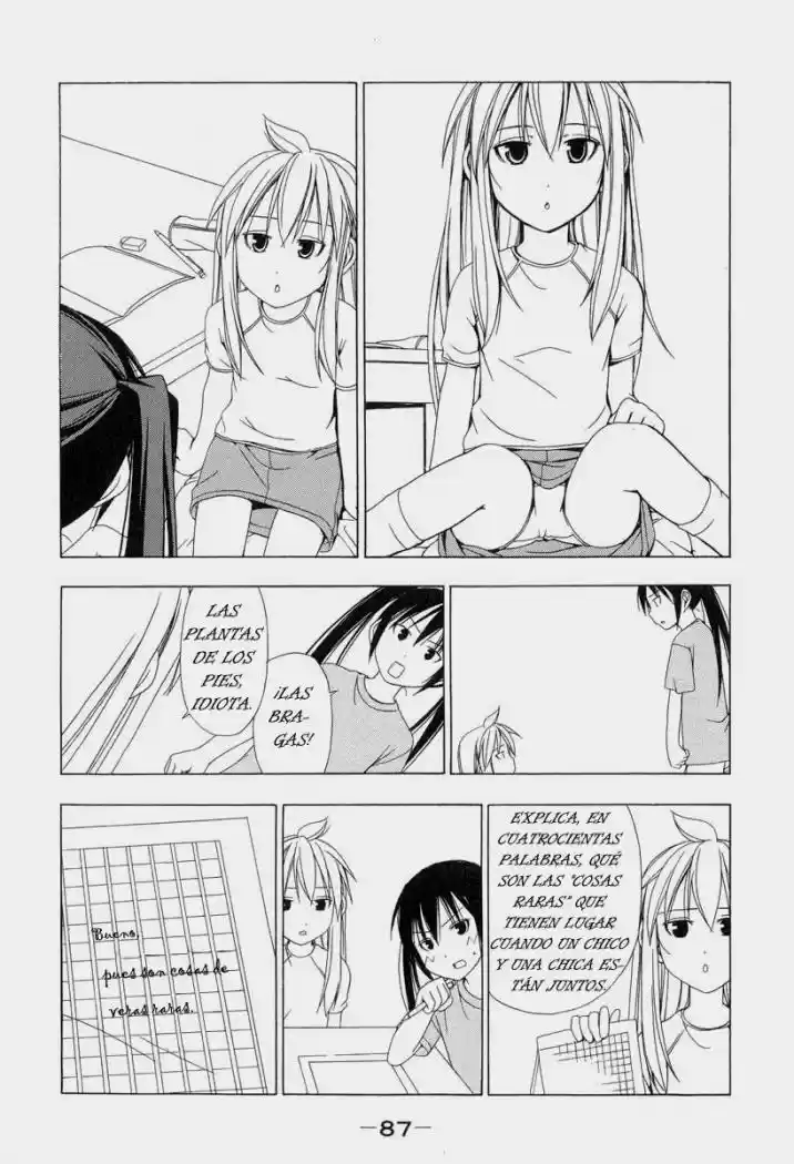 Minami-ke (2004) - Capítulo 9 - Página 7 - LectorTMOo