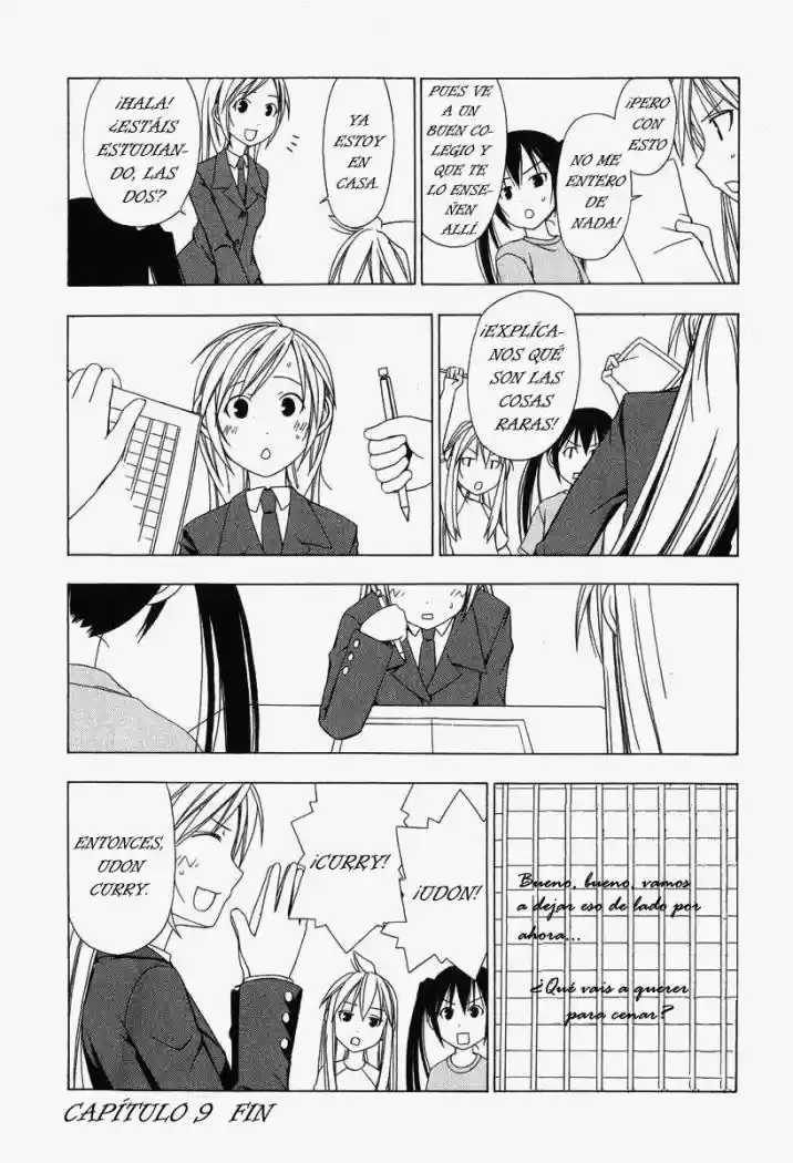 Minami-ke (2004) - Capítulo 9 - Página 8 - LectorTMOo