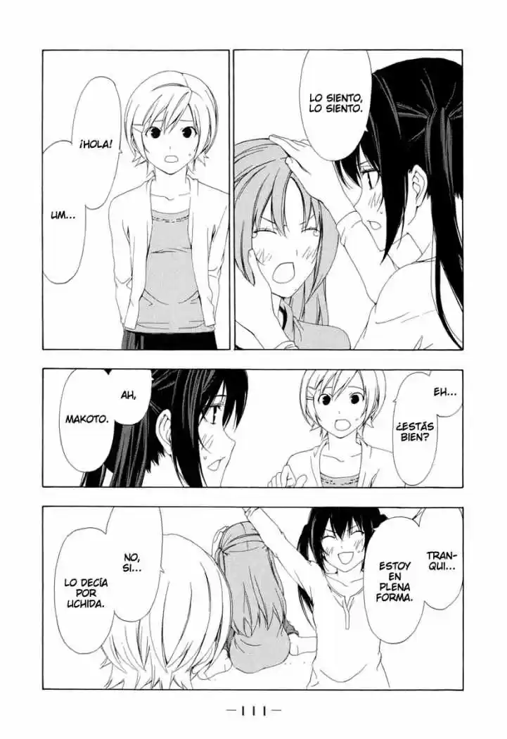 Minami-ke (2004) - Capítulo 93 - Página 5 - LectorTMOo