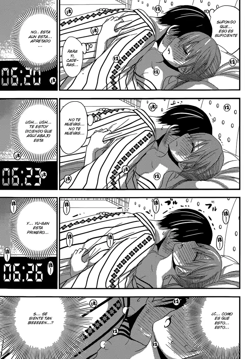 Minamoto-kun Monogatari (2011) - Capítulo  - Página 6 - LectorTMOo