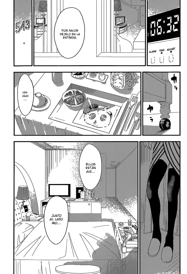 Minamoto-kun Monogatari (2011) - Capítulo  - Página 8 - LectorTMOo