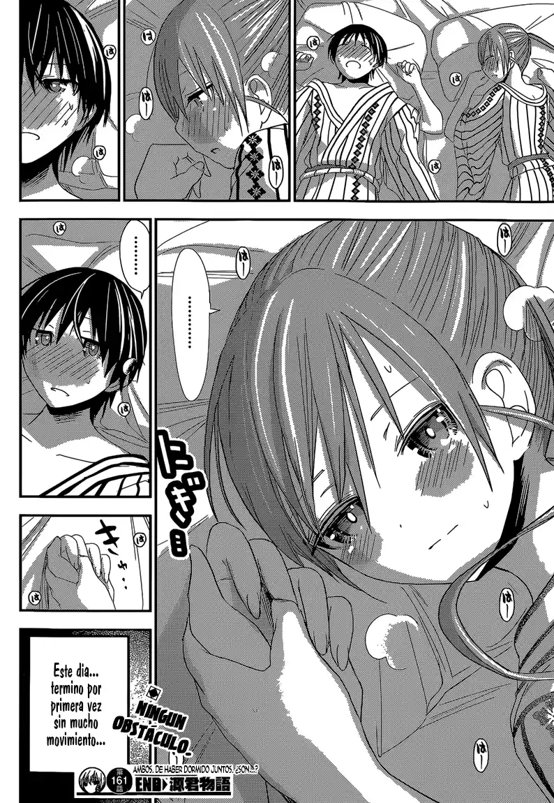 Minamoto-kun Monogatari (2011) - Capítulo  - Página 11 - LectorTMOo