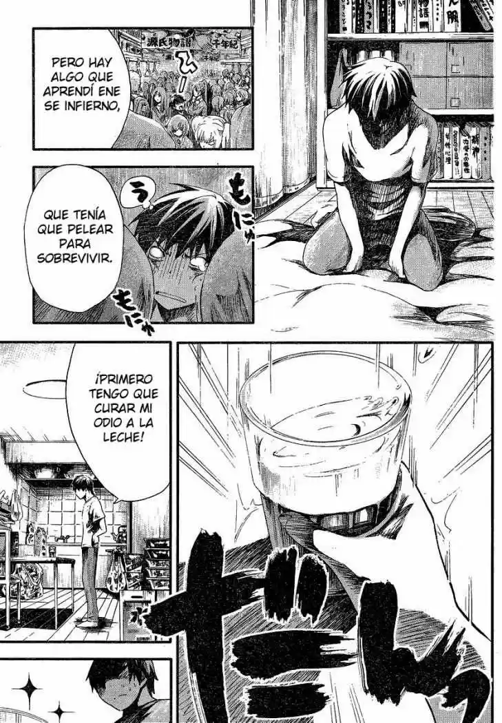 Minamoto-kun Monogatari (2011) - Capítulo 1 - Página 6 - LectorTMOo