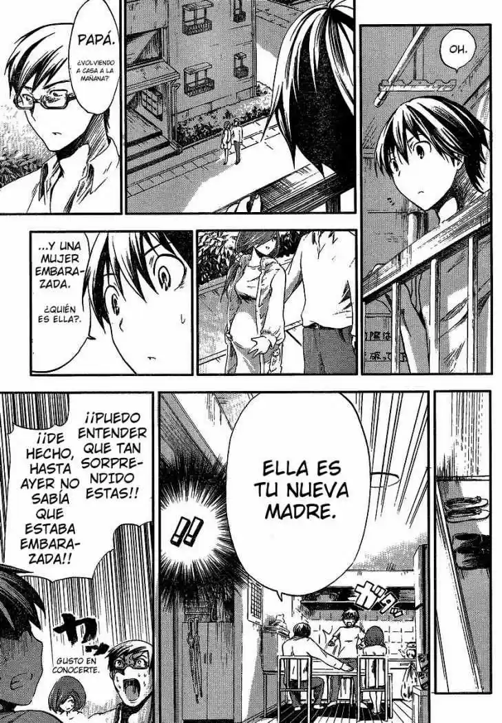 Minamoto-kun Monogatari (2011) - Capítulo 1 - Página 8 - LectorTMOo