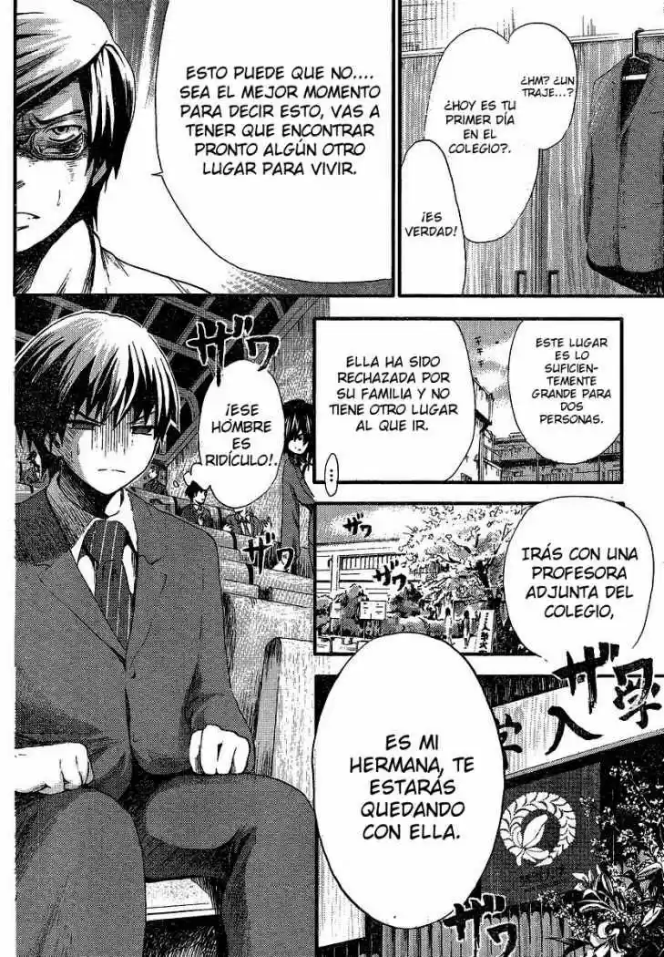 Minamoto-kun Monogatari (2011) - Capítulo 1 - Página 9 - LectorTMOo