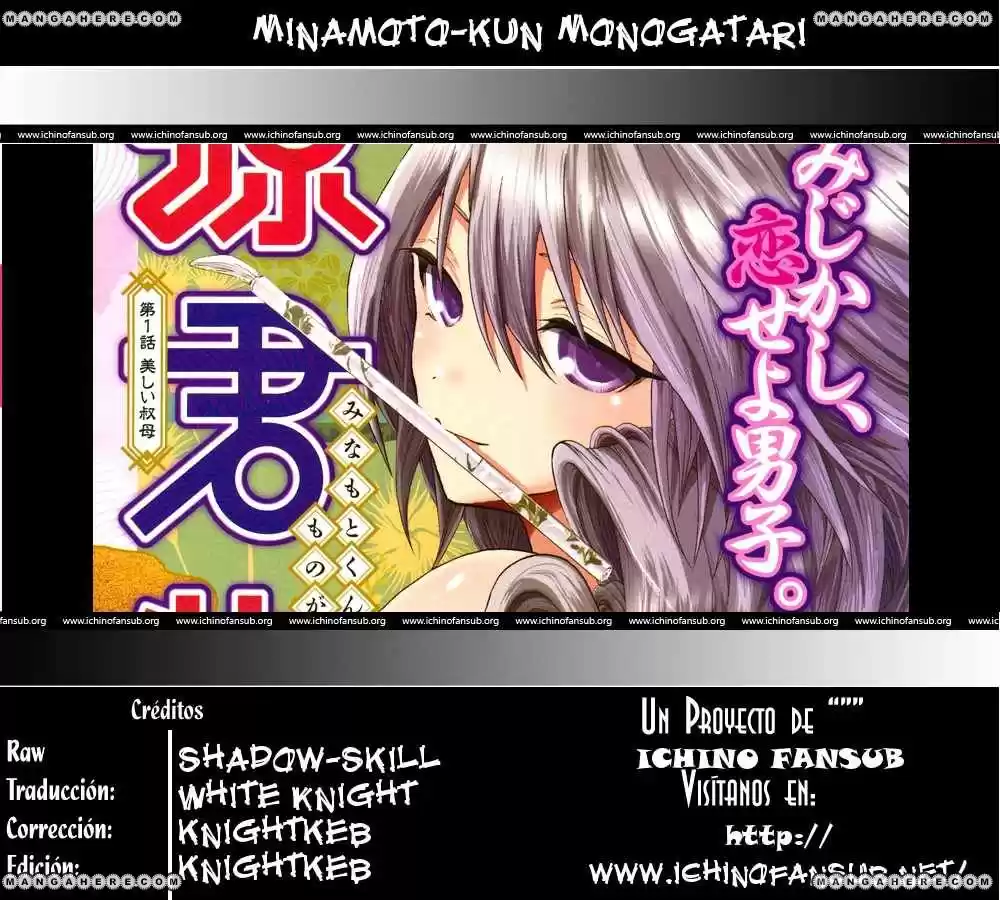 Minamoto-kun Monogatari (2011) - Capítulo 1 - Página 20 - LectorTMOo