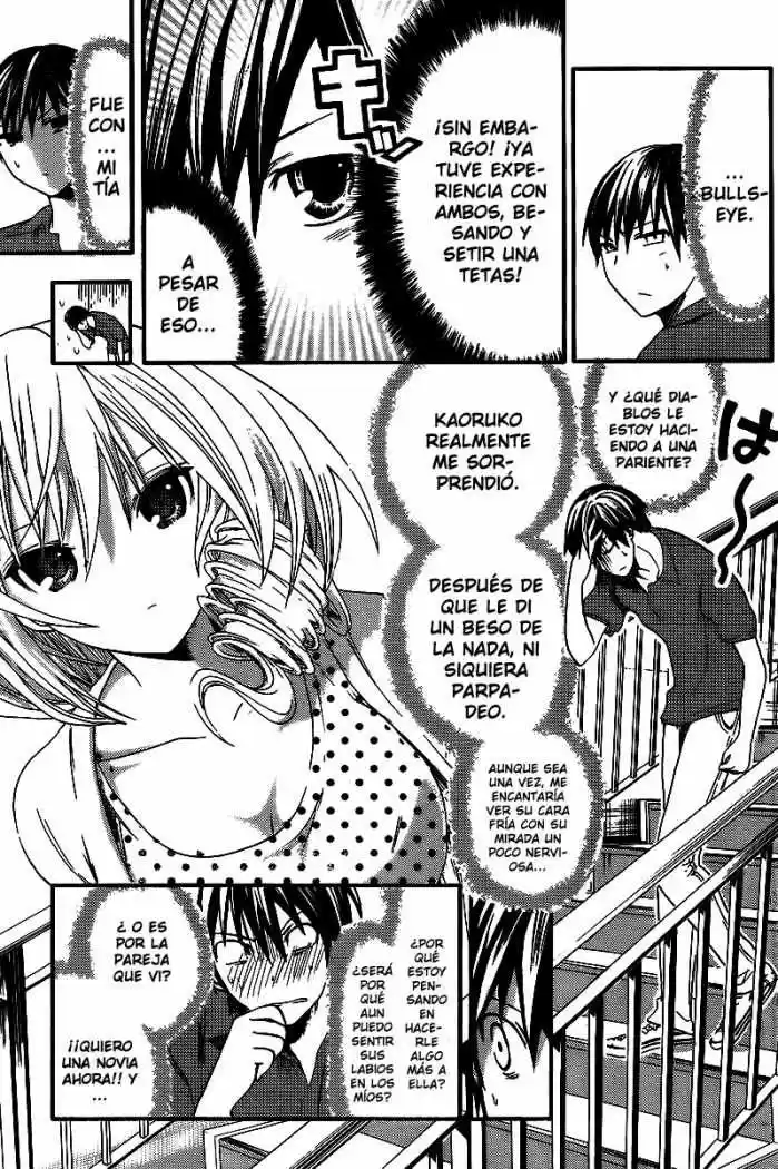 Minamoto-kun Monogatari (2011) - Capítulo 10 - Página 4 - LectorTMOo