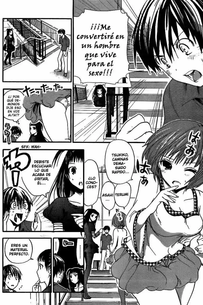 Minamoto-kun Monogatari (2011) - Capítulo 10 - Página 5 - LectorTMOo