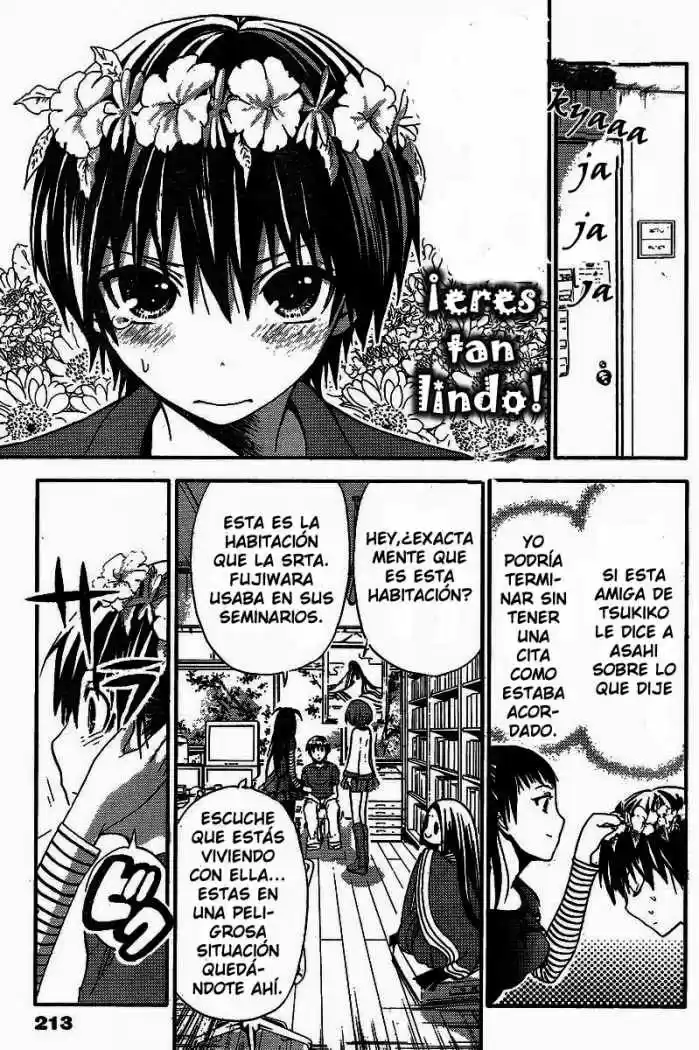 Minamoto-kun Monogatari (2011) - Capítulo 10 - Página 6 - LectorTMOo