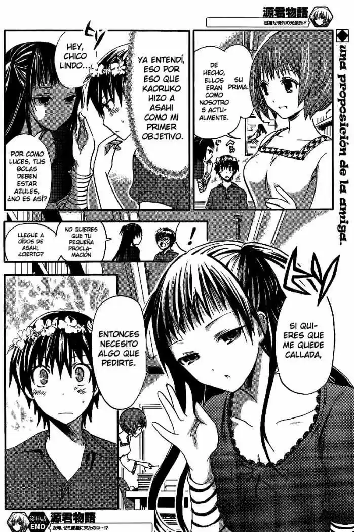 Minamoto-kun Monogatari (2011) - Capítulo 10 - Página 9 - LectorTMOo