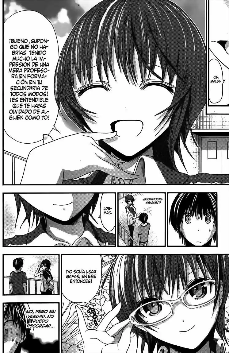 Minamoto-kun Monogatari (2011) - Capítulo 100 - Página 7 - LectorTMOo