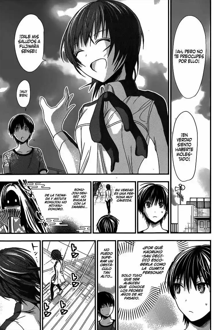 Minamoto-kun Monogatari (2011) - Capítulo 100 - Página 8 - LectorTMOo