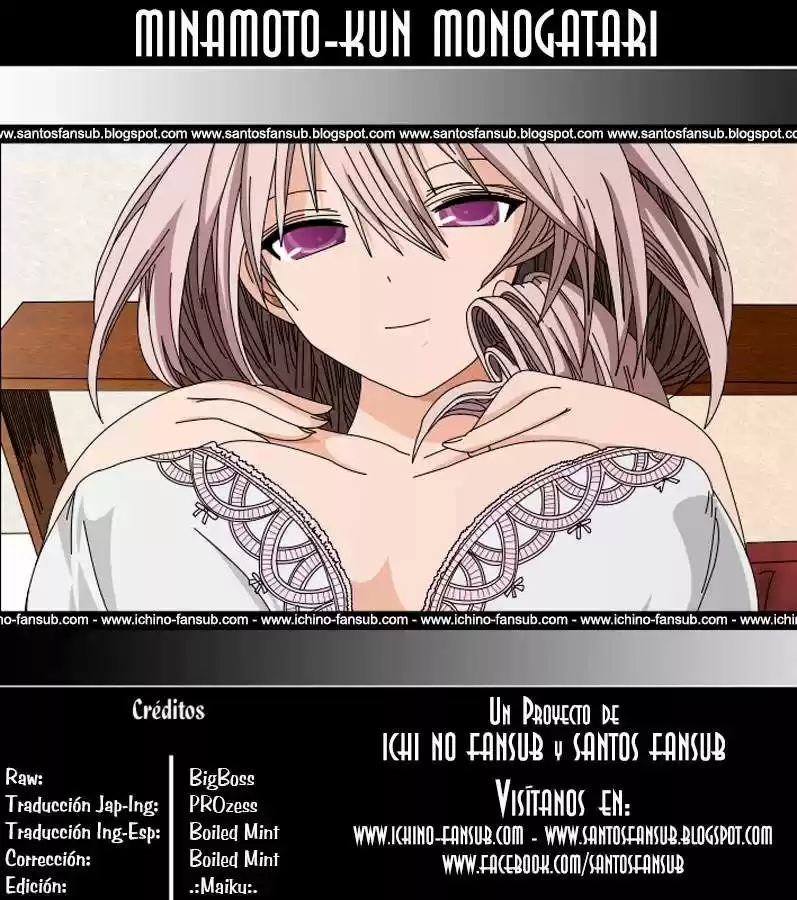 Minamoto-kun Monogatari (2011) - Capítulo 101 - Página 1 - LectorTMOo