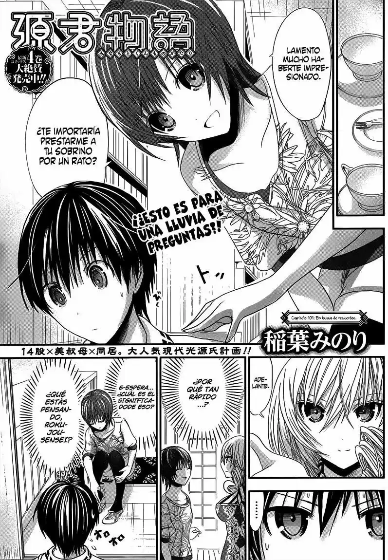Minamoto-kun Monogatari (2011) - Capítulo 101 - Página 2 - LectorTMOo