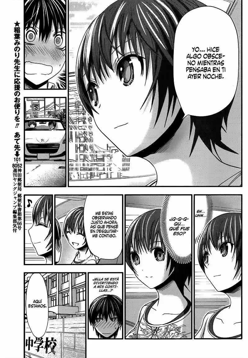 Minamoto-kun Monogatari (2011) - Capítulo 101 - Página 4 - LectorTMOo