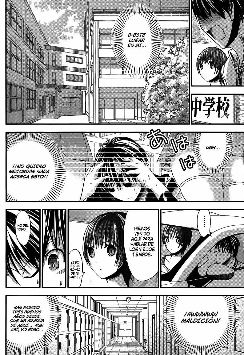Minamoto-kun Monogatari (2011) - Capítulo 101 - Página 5 - LectorTMOo