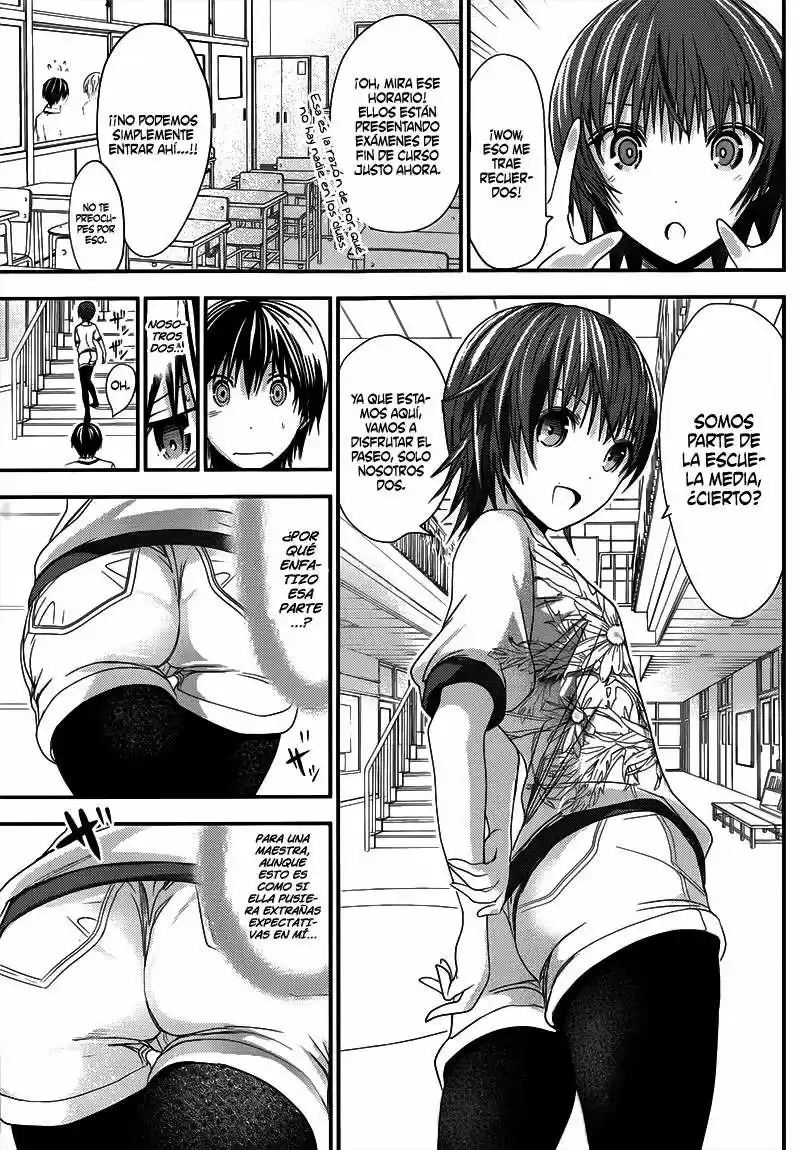Minamoto-kun Monogatari (2011) - Capítulo 101 - Página 6 - LectorTMOo
