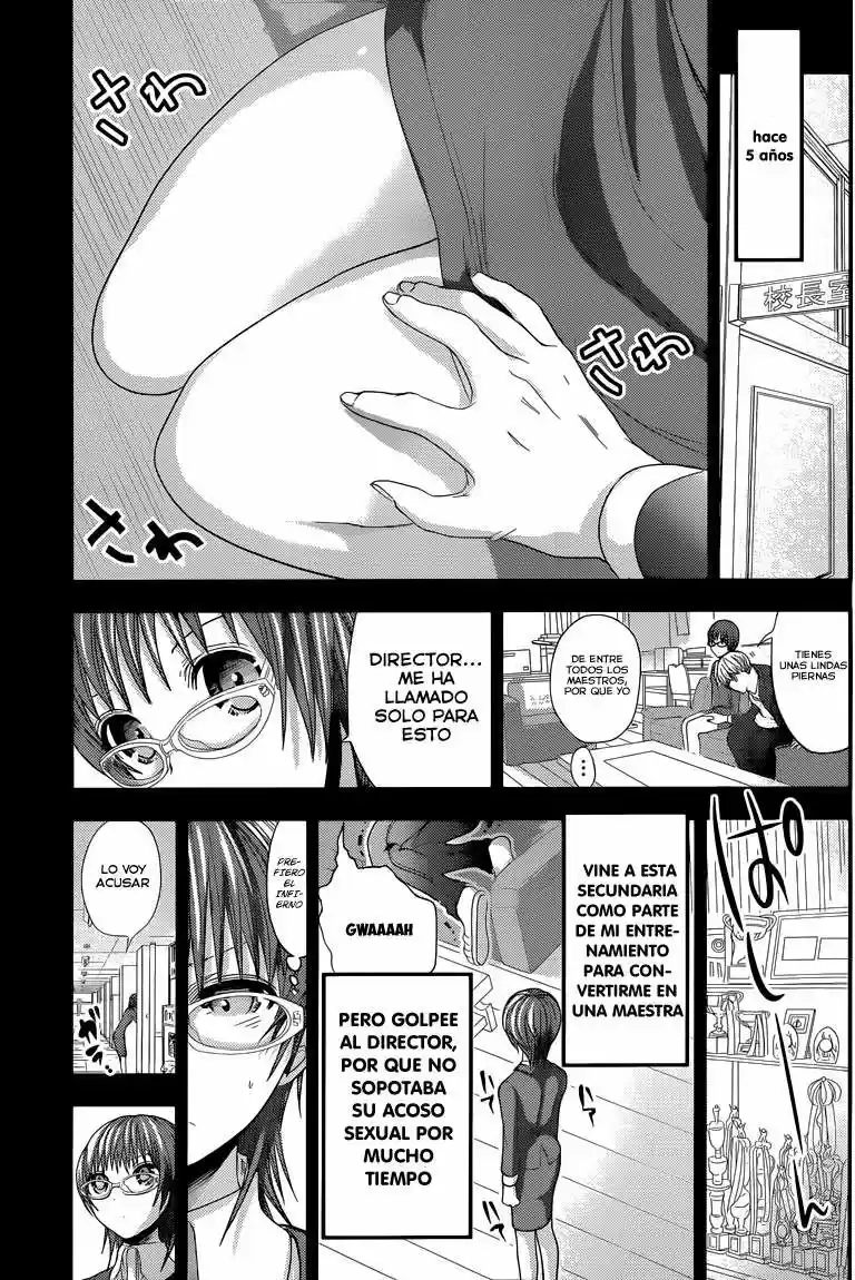 Minamoto-kun Monogatari (2011) - Capítulo 102 - Página 4 - LectorTMOo