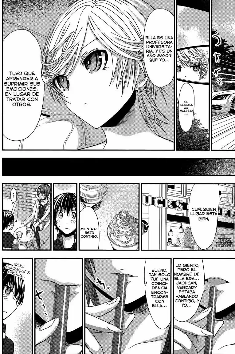Minamoto-kun Monogatari (2011) - Capítulo 103 - Página 5 - LectorTMOo