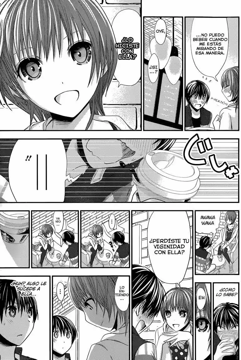 Minamoto-kun Monogatari (2011) - Capítulo 103 - Página 6 - LectorTMOo