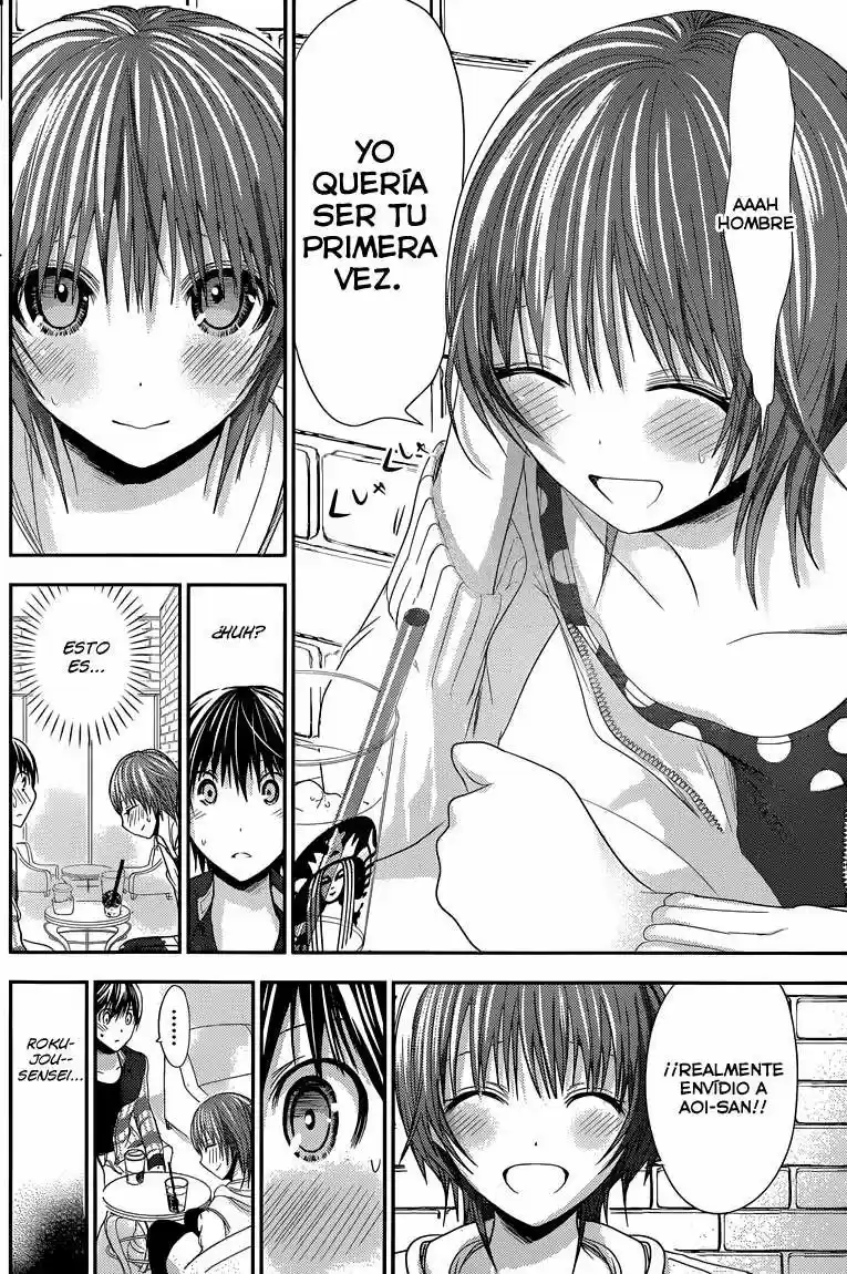 Minamoto-kun Monogatari (2011) - Capítulo 103 - Página 7 - LectorTMOo