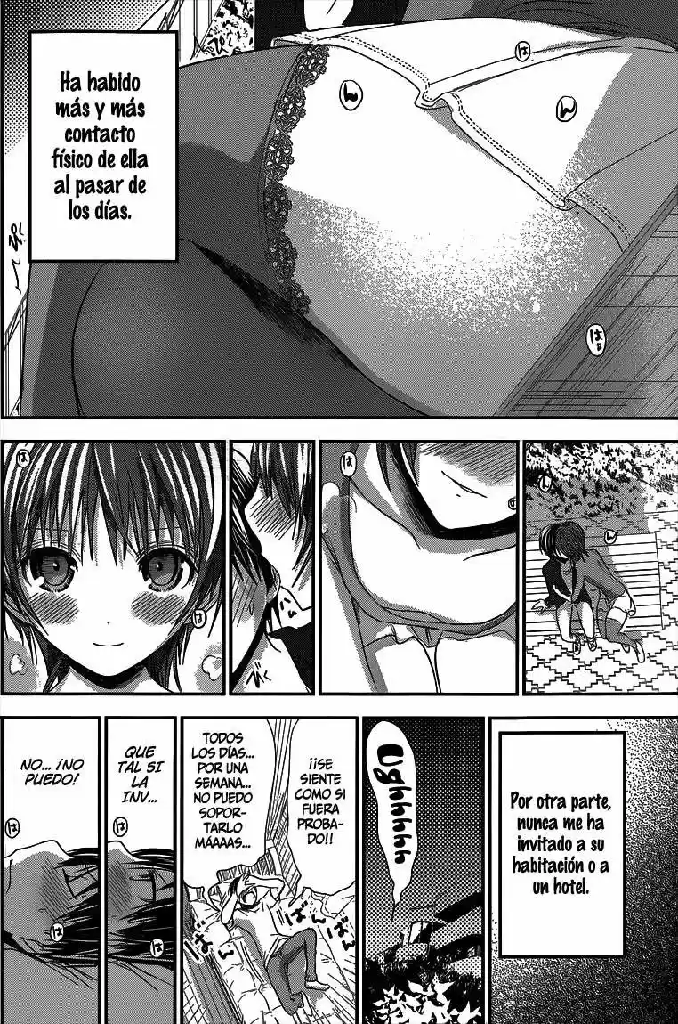 Minamoto-kun Monogatari (2011) - Capítulo 104 - Página 6 - LectorTMOo