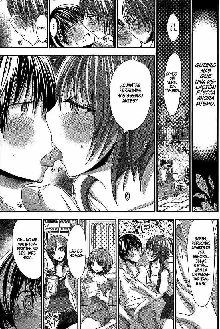 Minamoto-kun Monogatari (2011) - Capítulo 104 - Página 7 - LectorTMOo