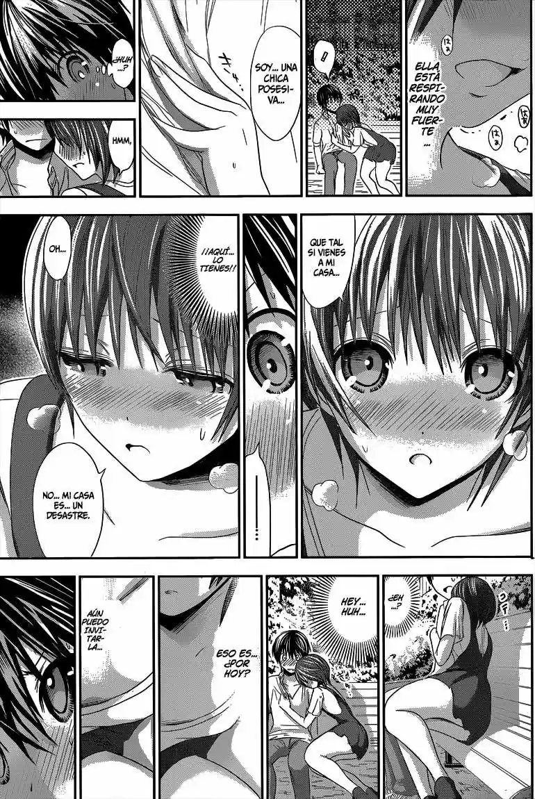 Minamoto-kun Monogatari (2011) - Capítulo 104 - Página 9 - LectorTMOo