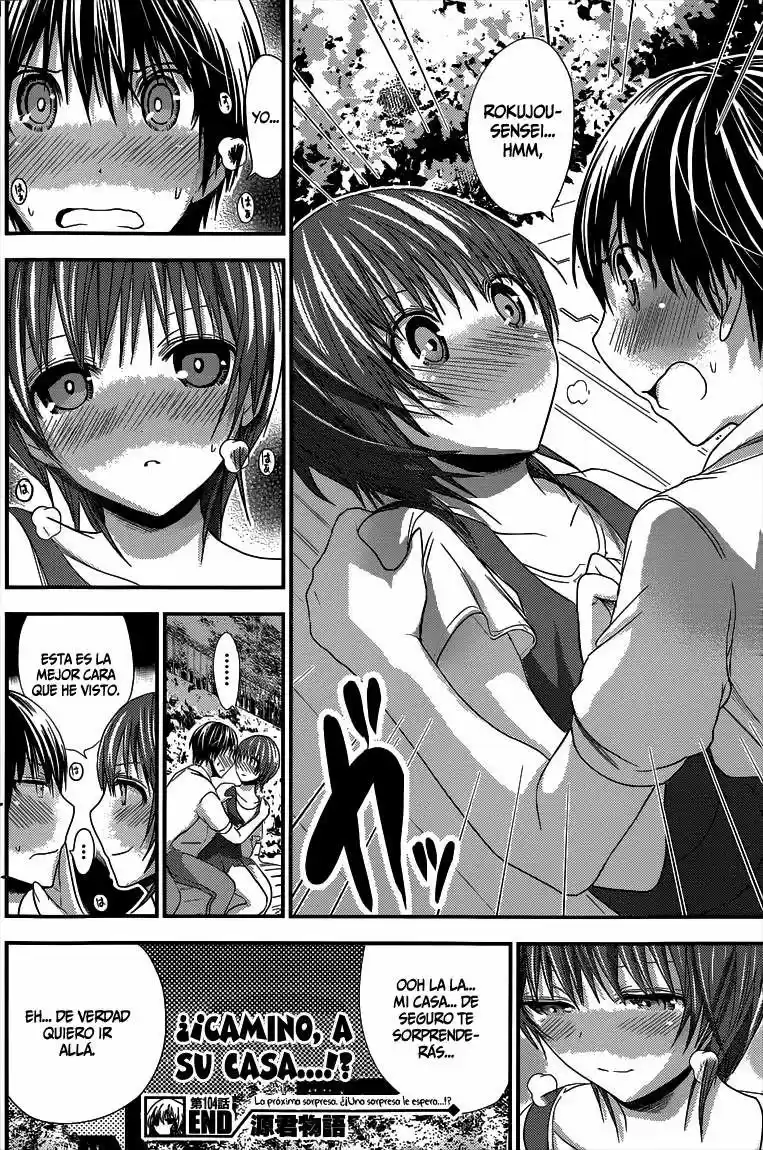 Minamoto-kun Monogatari (2011) - Capítulo 104 - Página 10 - LectorTMOo