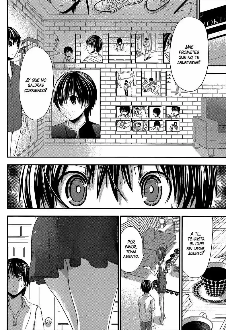 Minamoto-kun Monogatari (2011) - Capítulo 105 - Página 2 - LectorTMOo